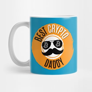 Best crypto daddy Mug